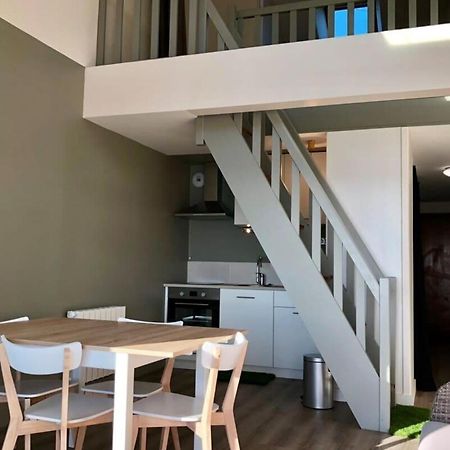 Magnifique Duplex Super Cosy Vue Mer 180 Ploemeur Buitenkant foto
