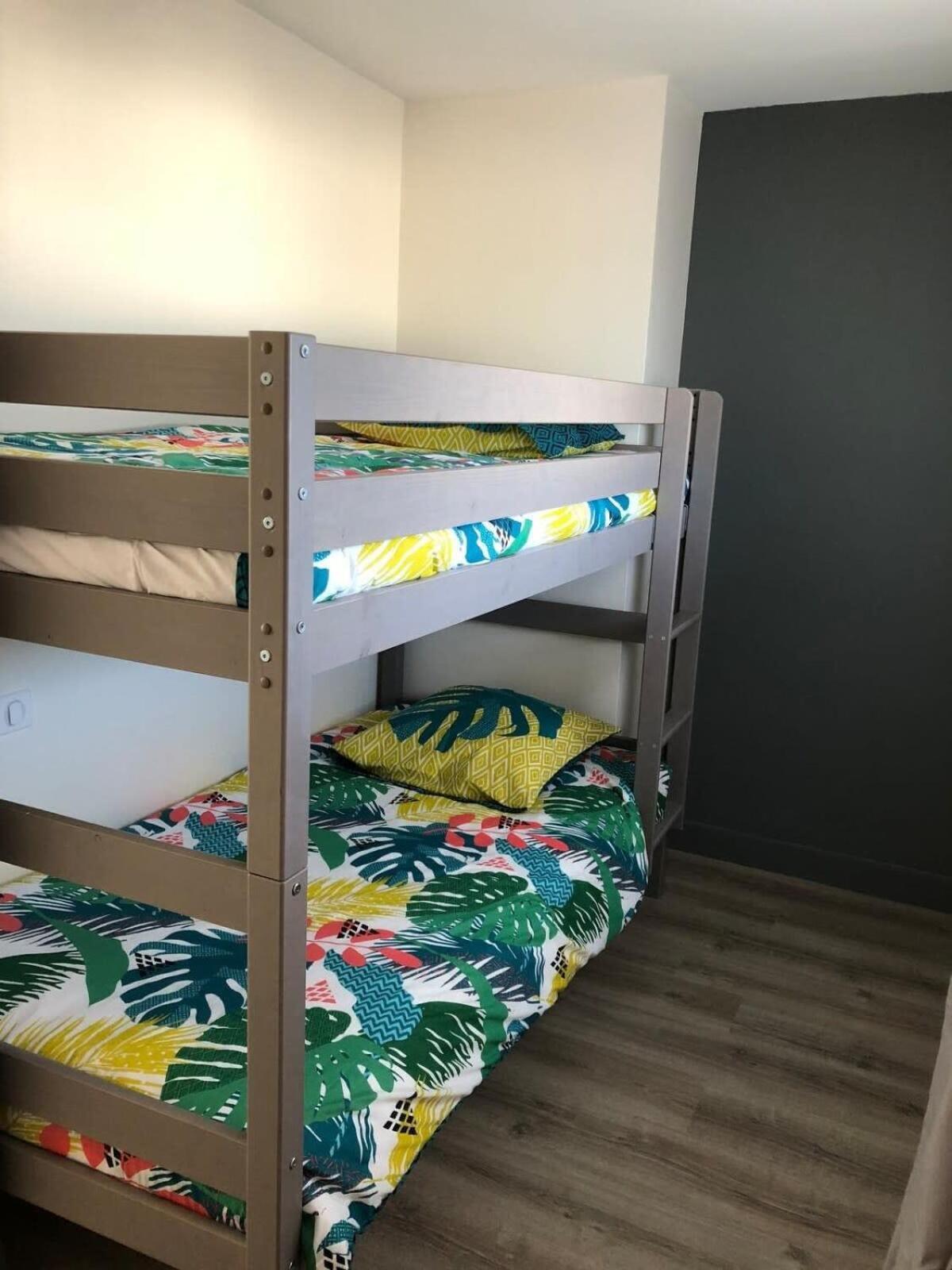 Magnifique Duplex Super Cosy Vue Mer 180 Ploemeur Buitenkant foto