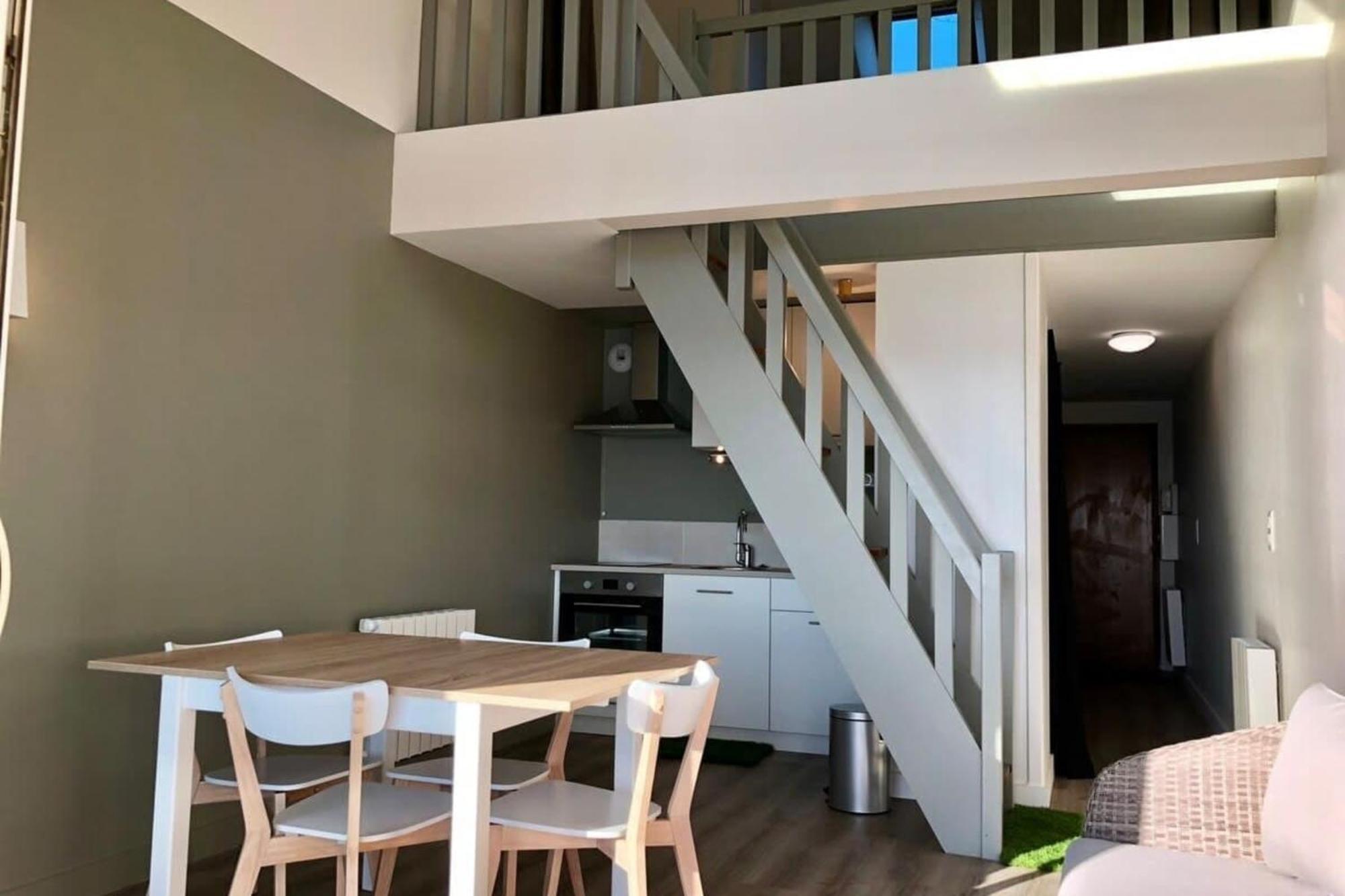 Magnifique Duplex Super Cosy Vue Mer 180 Ploemeur Buitenkant foto