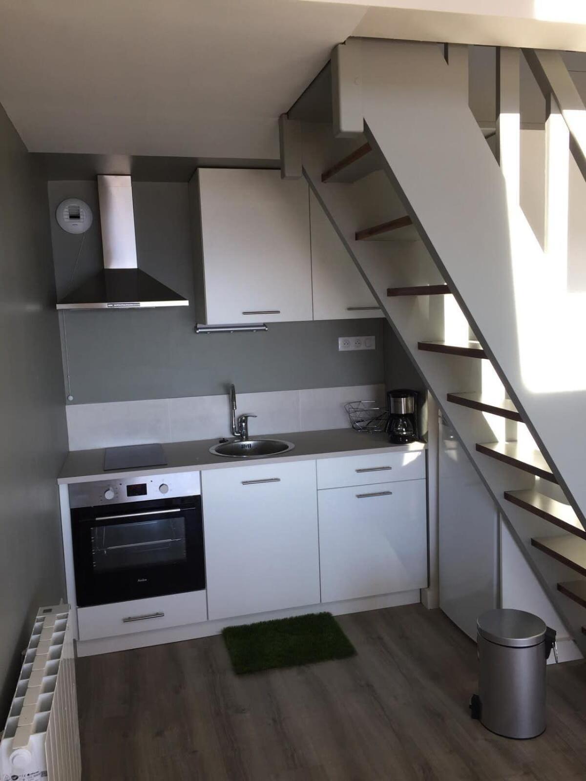 Magnifique Duplex Super Cosy Vue Mer 180 Ploemeur Buitenkant foto